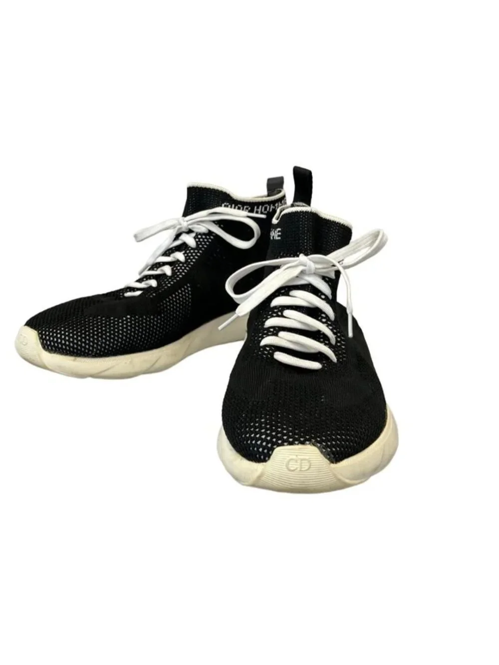Dior Homme Mid-Cut Sneakers